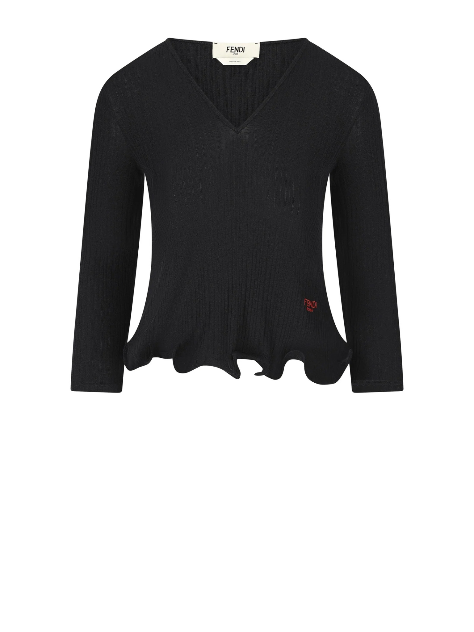 [Fendi] T-shirts Short Sleeve FW25 FS9741AVFEF0GME