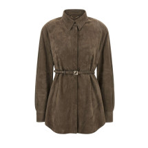 [Fendi] Shirts Long Sleeve FW25 FPT668AVRGF1T6F