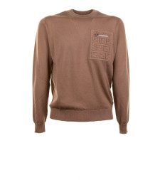 [Fendi] Knitwear FW25 FZE035ATMOF0QU5