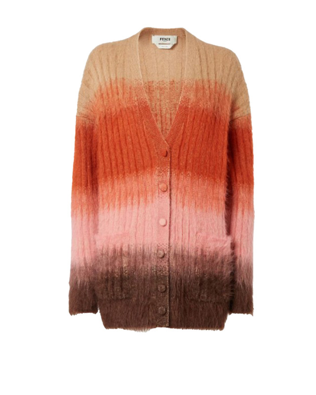 [Fendi] Cardigan FW25 FZE540AYLTF1TIN