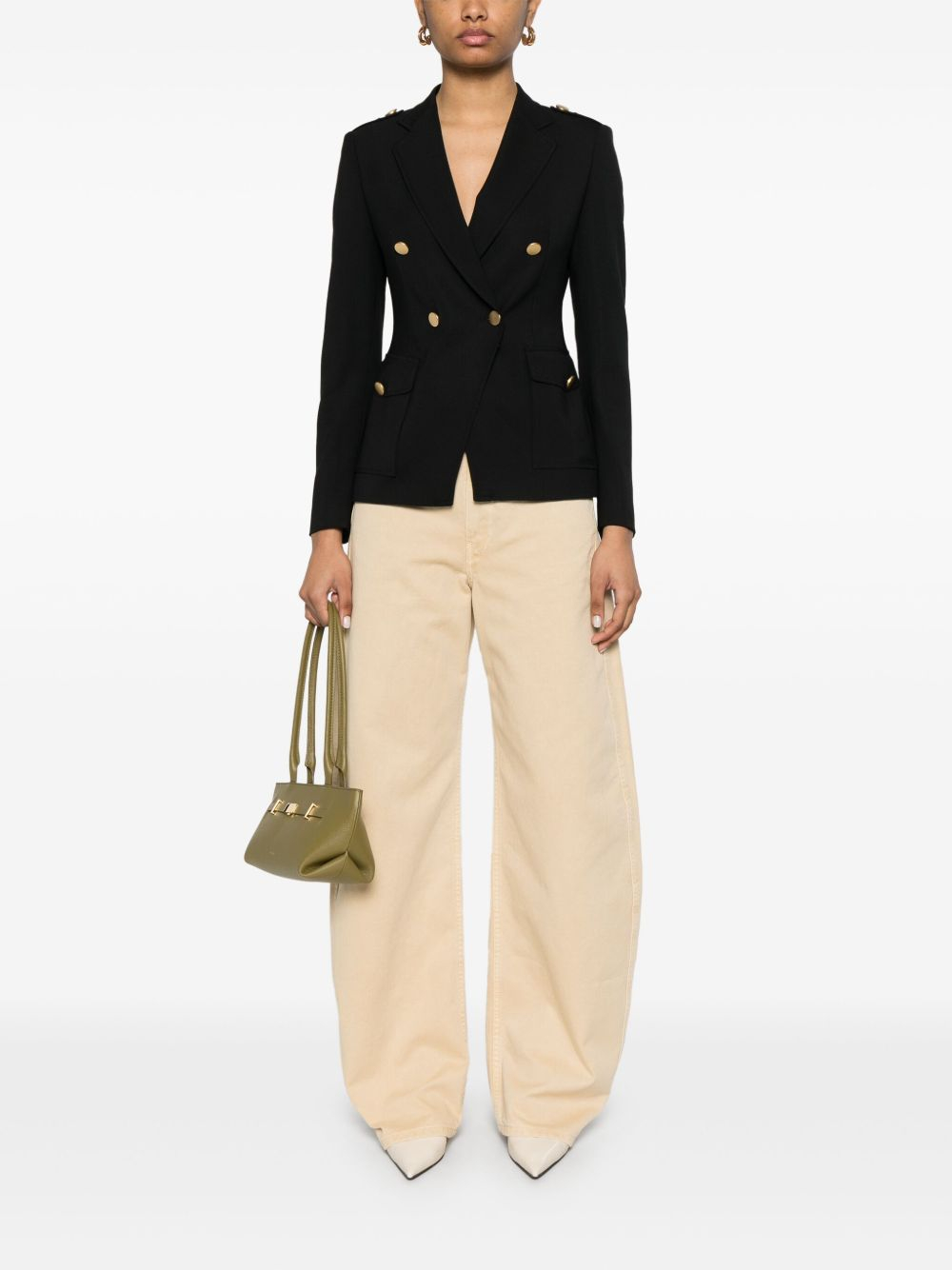 [TAGLIATORE] Blazer SS25 J-DARLENE340205EN888