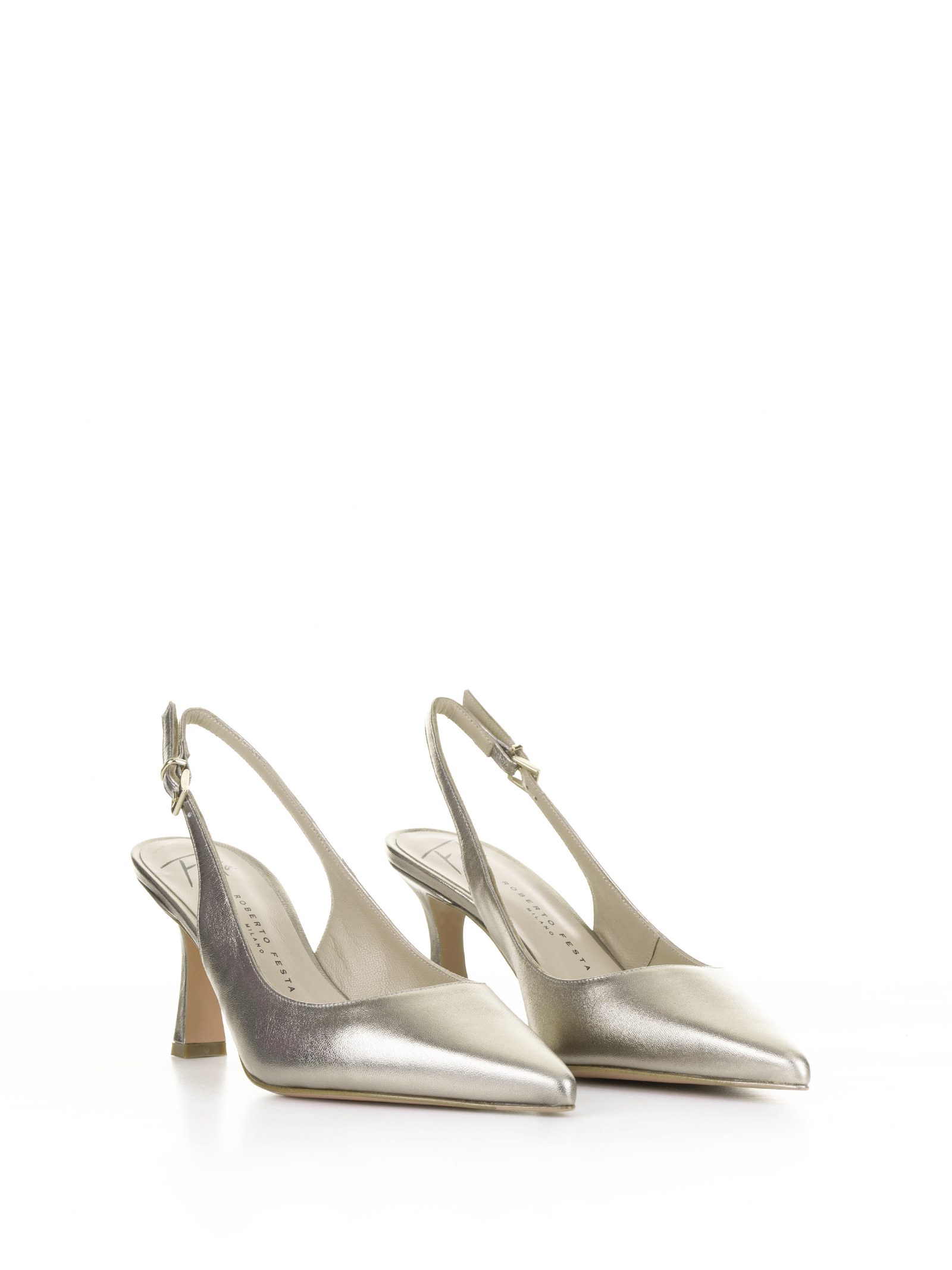[ROBERTO FESTA] Sandals SS24 FRANSLUXORALBA