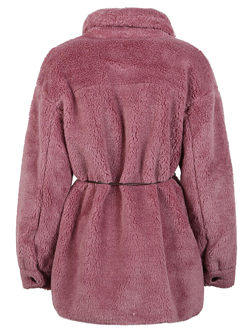 [MOLLIOLLI] Coat FW23 ASHLEYNOSTALGIAROSE