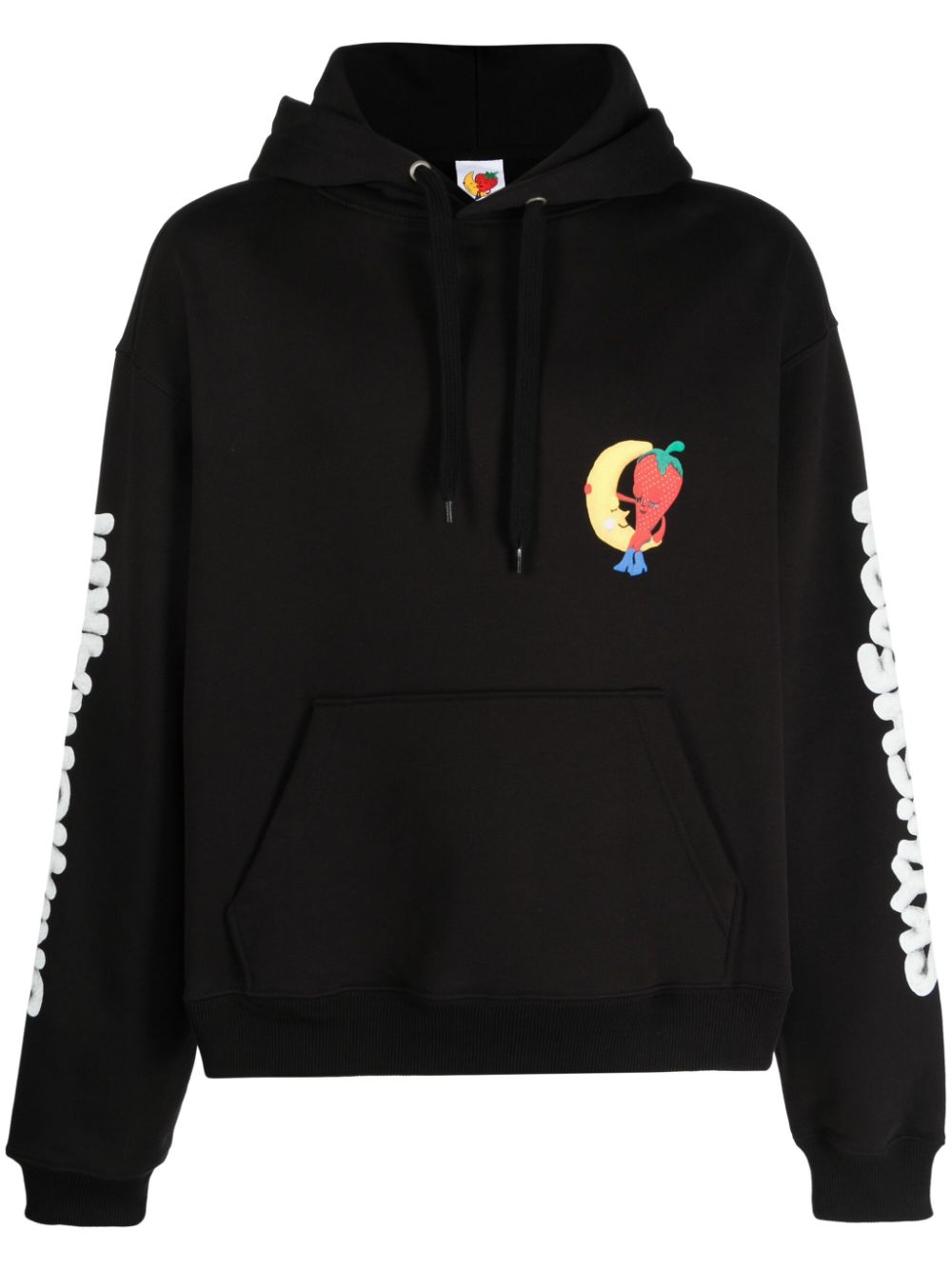 [SKY HIGH FARM WORKWEAR] Hoodie FW23 SHF04T041BLACK