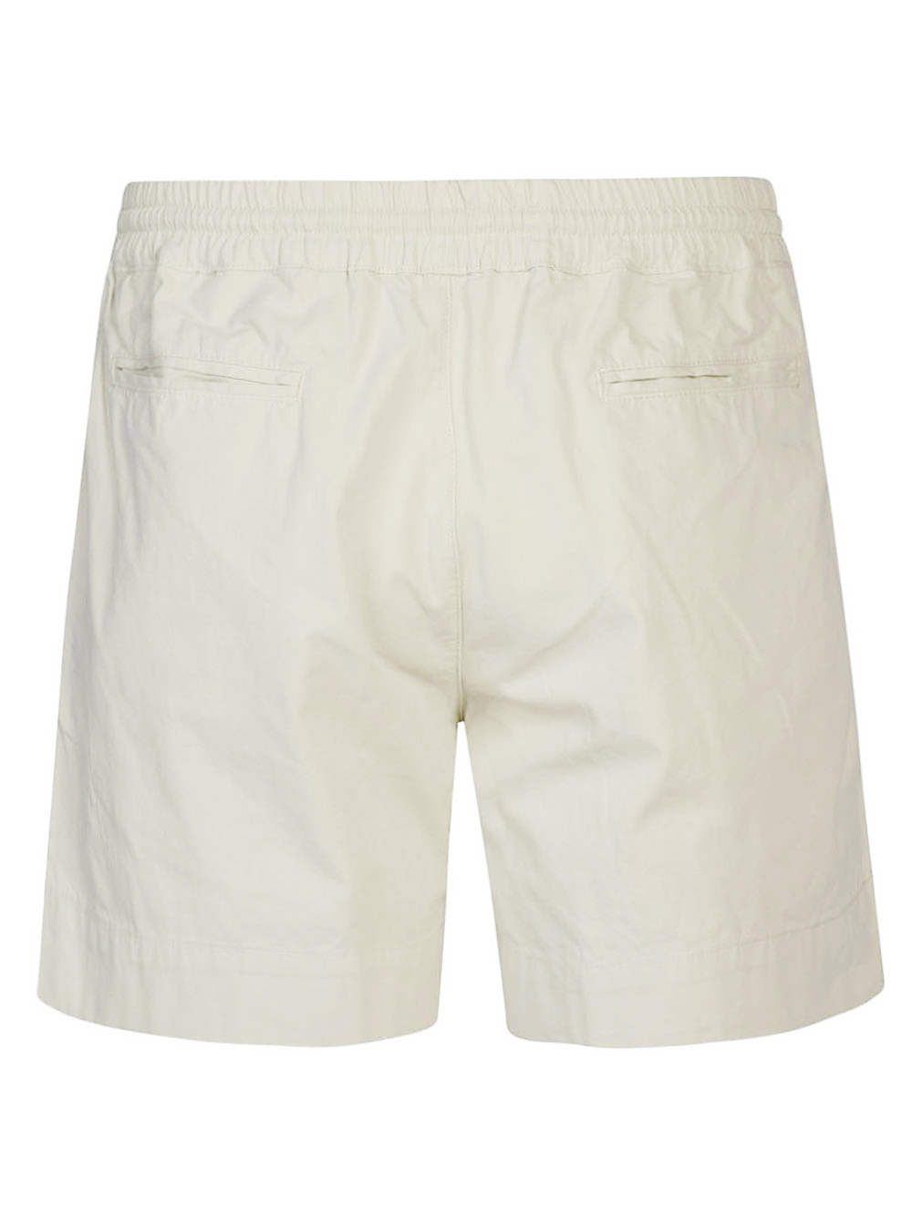 [LA PAZ] Shorts SS23 PESTANARELAXEDOFFWHITECANVAS