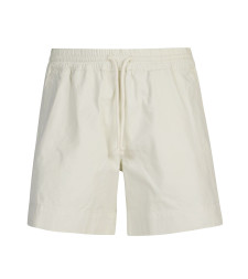 [LA PAZ] Shorts SS23 PESTANARELAXEDOFFWHITECANVAS