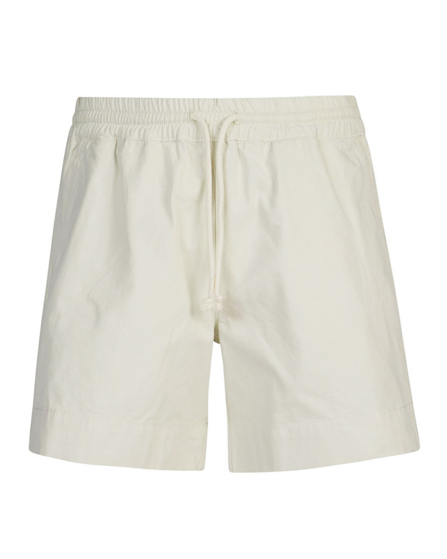 [LA PAZ] Shorts SS23 PESTANARELAXEDOFFWHITECANVAS
