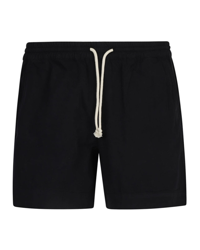 [LA PAZ] Shorts SS23 PESTANARELAXEDDARKNAVYCANVAS