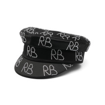[RUSLAN BAGINSKIY] Hat SS23 KPCDMDPTRBAKERBOYBLACK