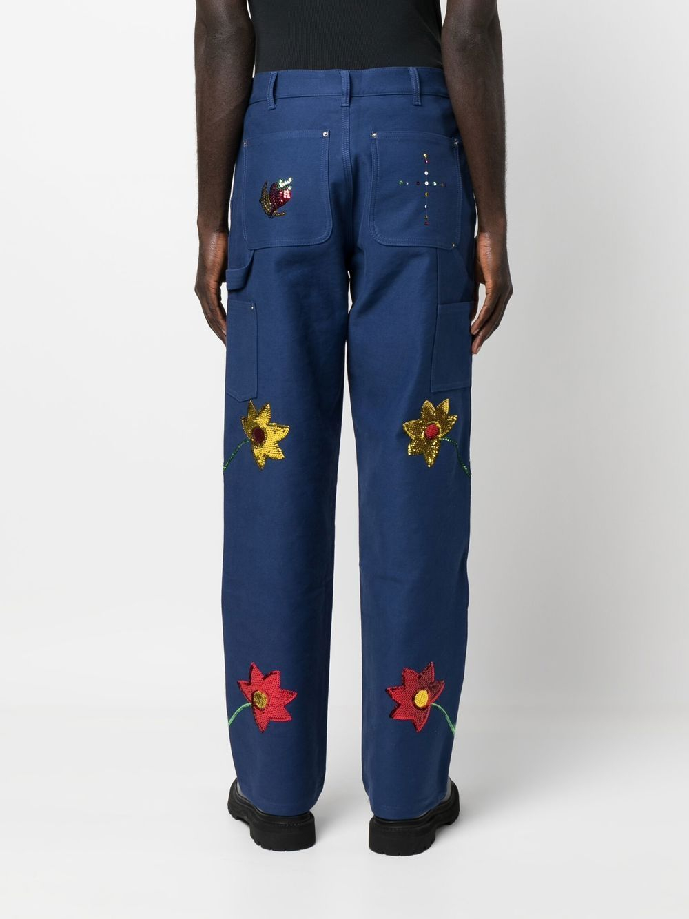 [SKY HIGH FARM WORKWEAR] Jeans SS23 SHF03P001BLUE
