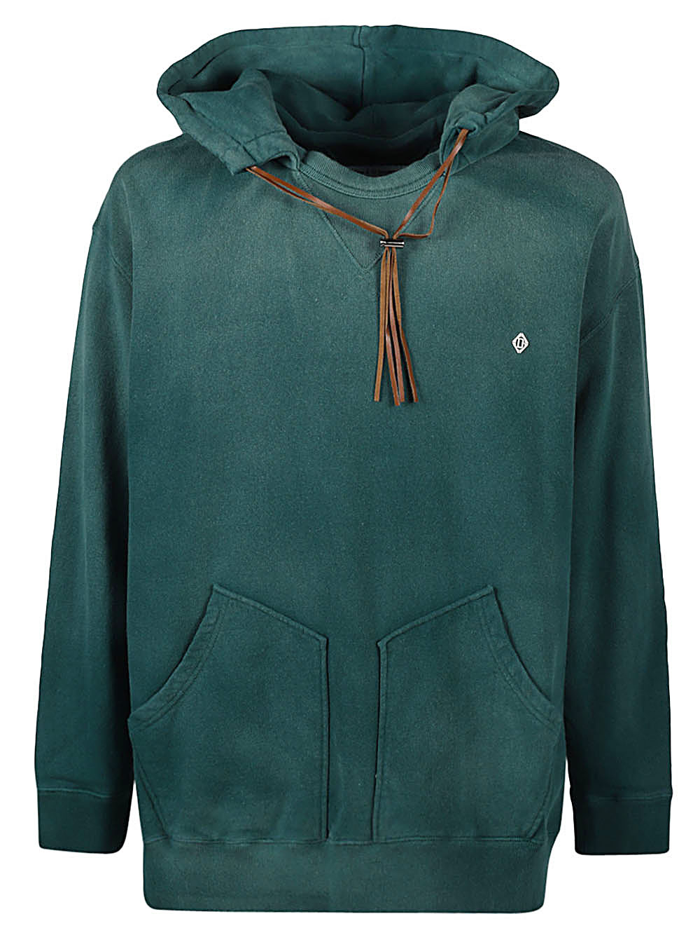 [Childern of The Discordance] Hoodie FW22 COTDCS276GREEN