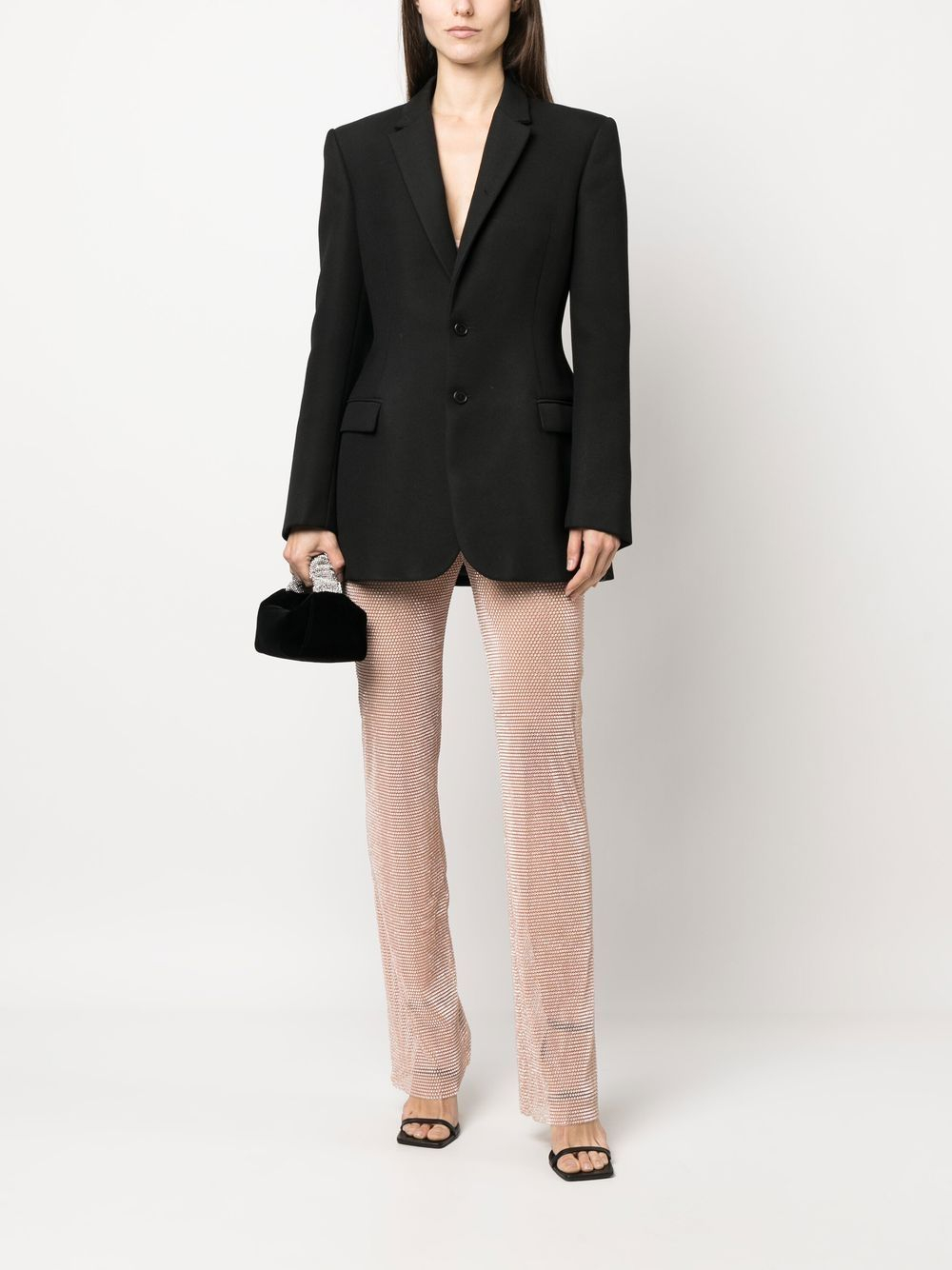 [SANTA BRAND] Trousers SS23 DIAMONPANTSBLUSH