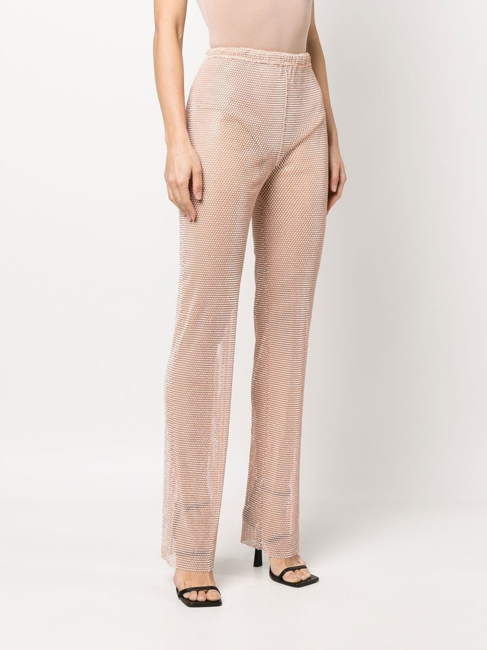 [SANTA BRAND] Trousers SS23 DIAMONPANTSBLUSH