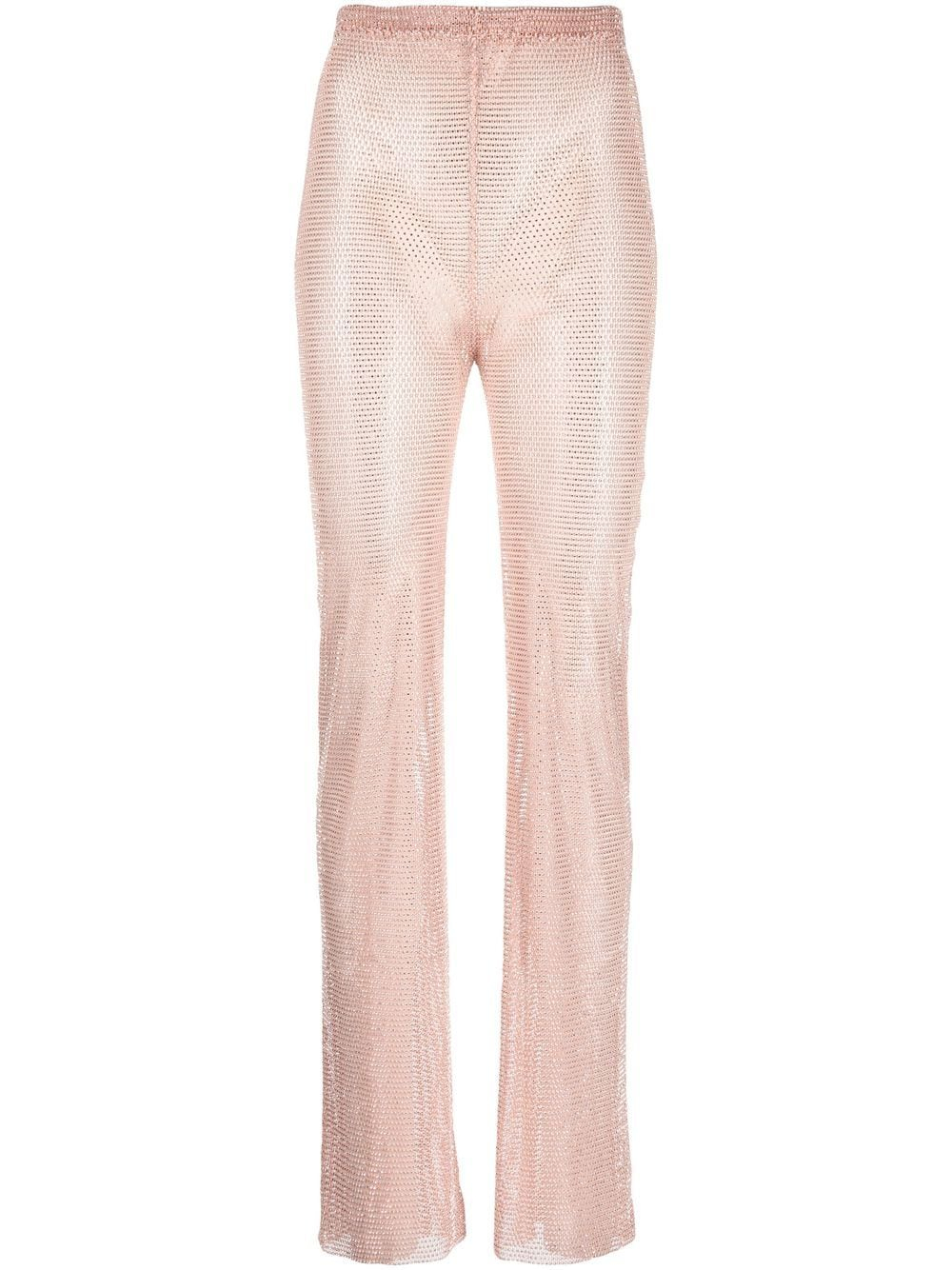 [SANTA BRAND] Trousers SS23 DIAMONPANTSBLUSH