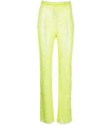[SANTA BRAND] Trousers SS23 DIAMONPANTSGREEN