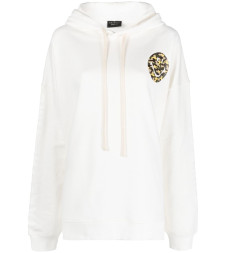 [Joshua Sanders] Hoodie SS23 10171CREAM