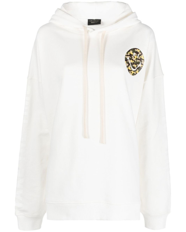 [Joshua Sanders] Hoodie SS23 10171CREAM