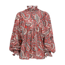 [LAVI] Shirts Short Sleeve FW22 NINA12289NC