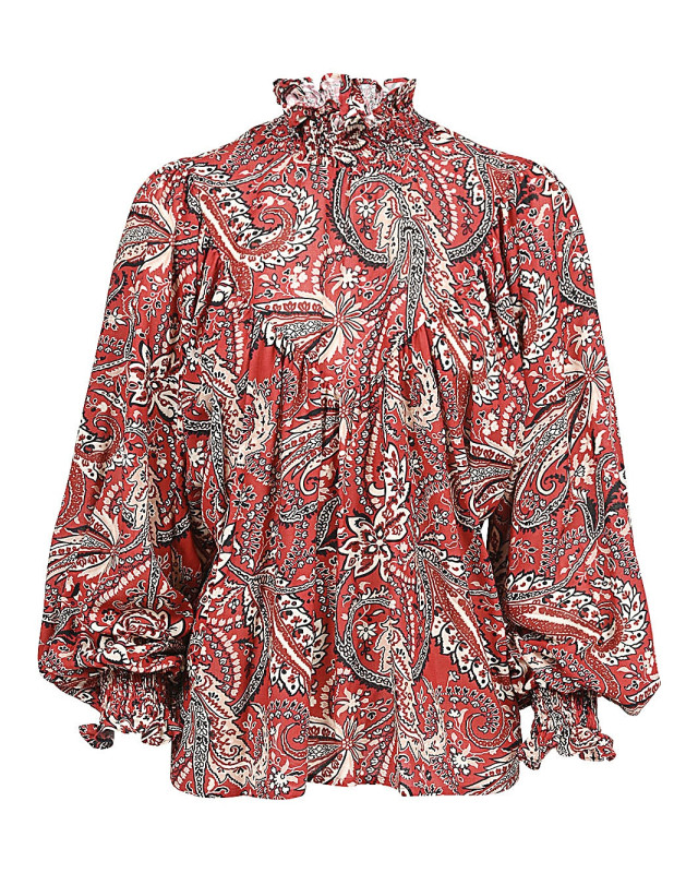 [LAVI] Shirts Short Sleeve FW22 NINA12289NC