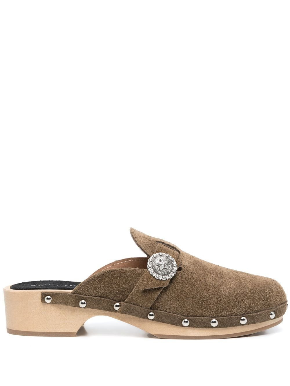 [Kate Cate] Mules FW22 CLKCCO003KAKI