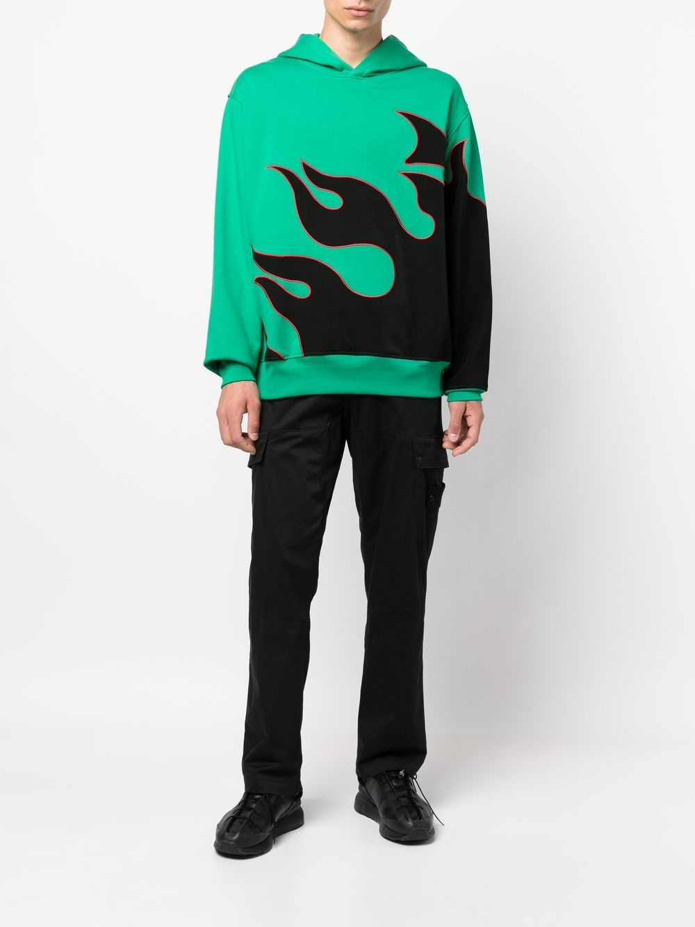 [JUST DON] Hoodie FW22 33JUSM3322684135