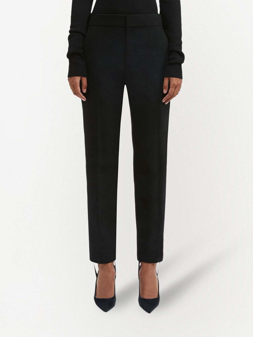 [WARDROBE.NYC] Trousers SS22 W2024PCBLACK