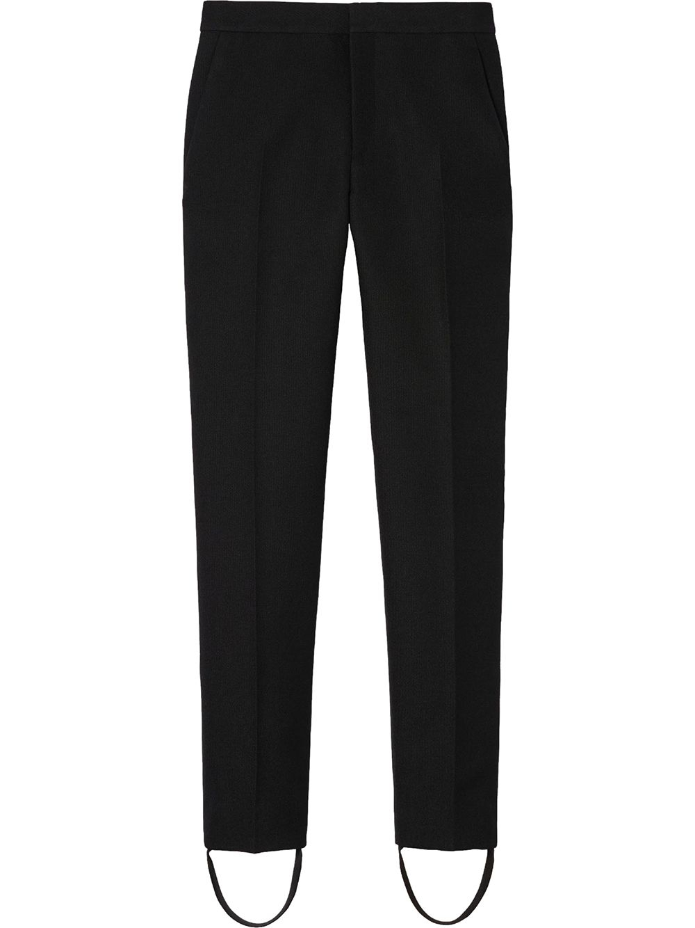 [WARDROBE.NYC] Trousers SS22 W2024PCBLACK