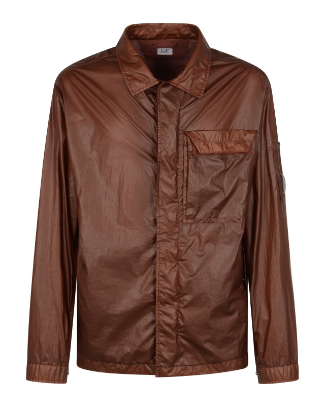 [C.P. Company] Casual Jacket SS25 18CMOW037A110030G598