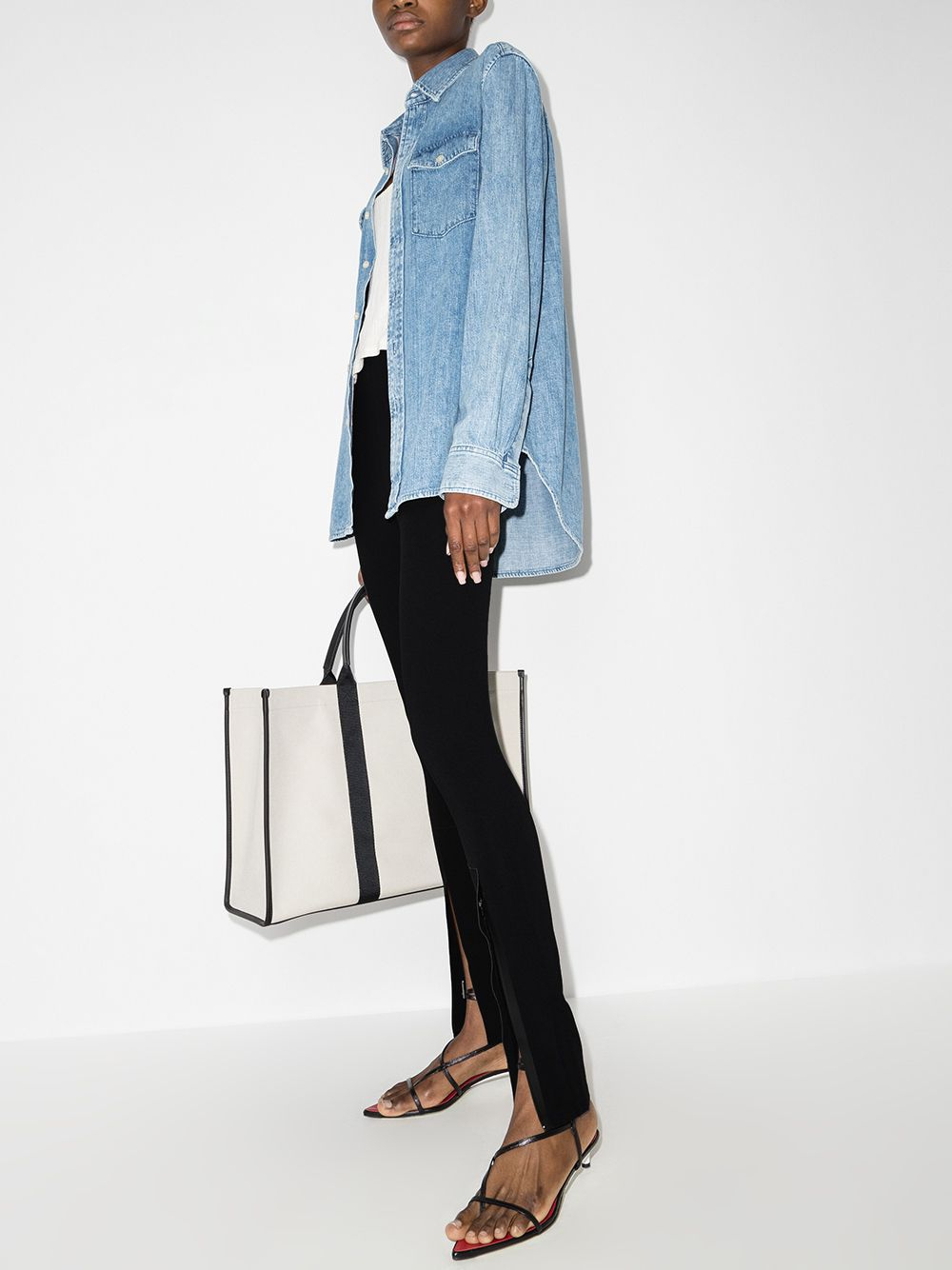 [WARDROBE.NYC] Leggings FW21 W2014R05BLK