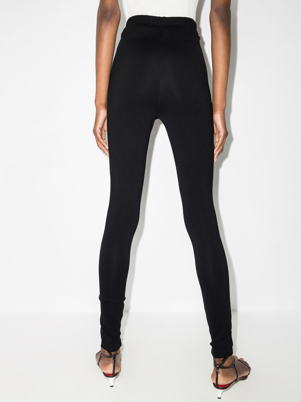 [WARDROBE.NYC] Leggings FW21 W2014R05BLK