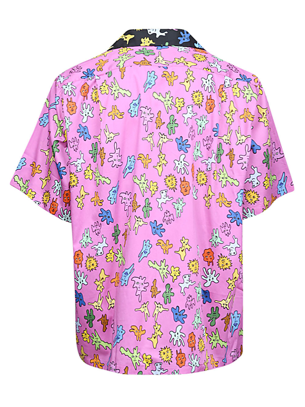 [HAVANII] Shirts Short Sleeve SS22 FOLLIPINK