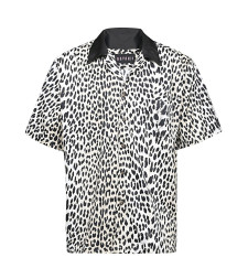 [HAVANII] Shirts Short Sleeve SS22 ELIOBLACK