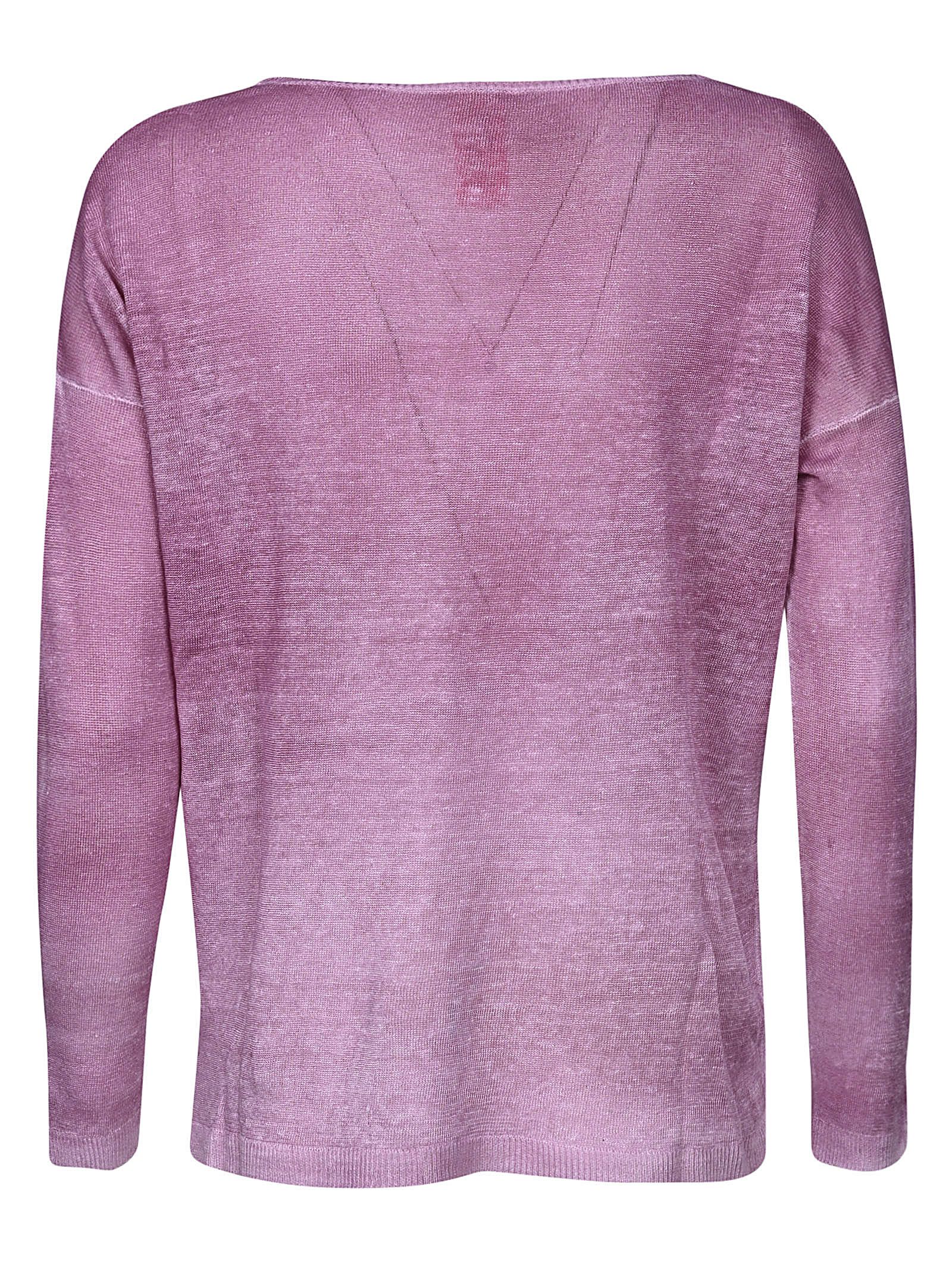 [ALESSANDRO ASTE] Knitwear SS22 12LI26NICESP04/LILLA