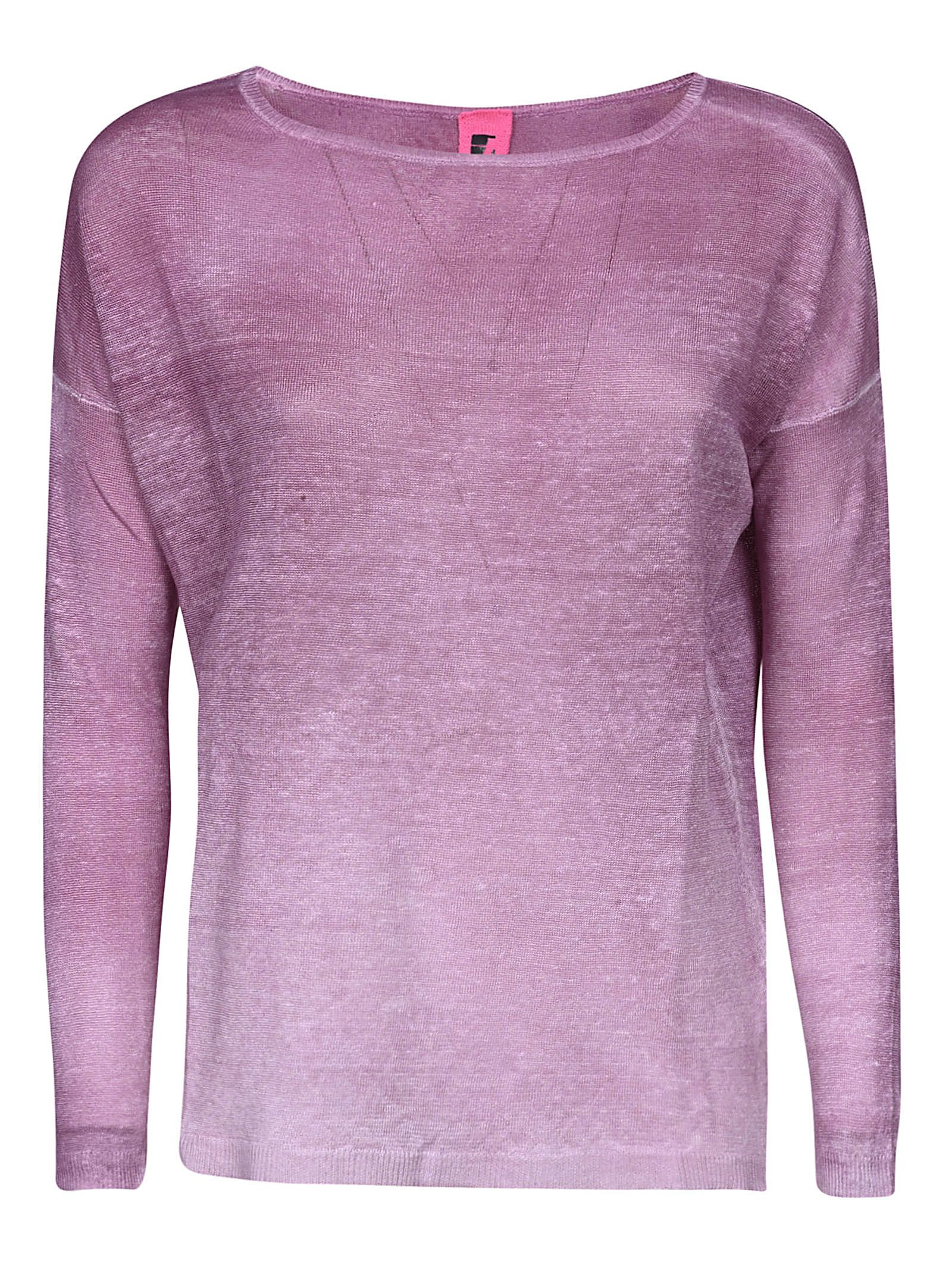 [ALESSANDRO ASTE] Knitwear SS22 12LI26NICESP04/LILLA