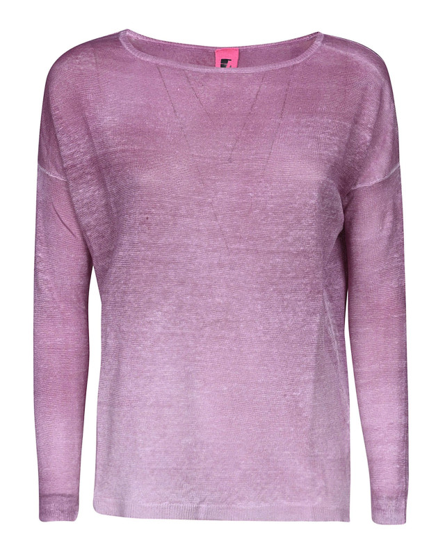 [ALESSANDRO ASTE] Knitwear SS22 12LI26NICESP04/LILLA