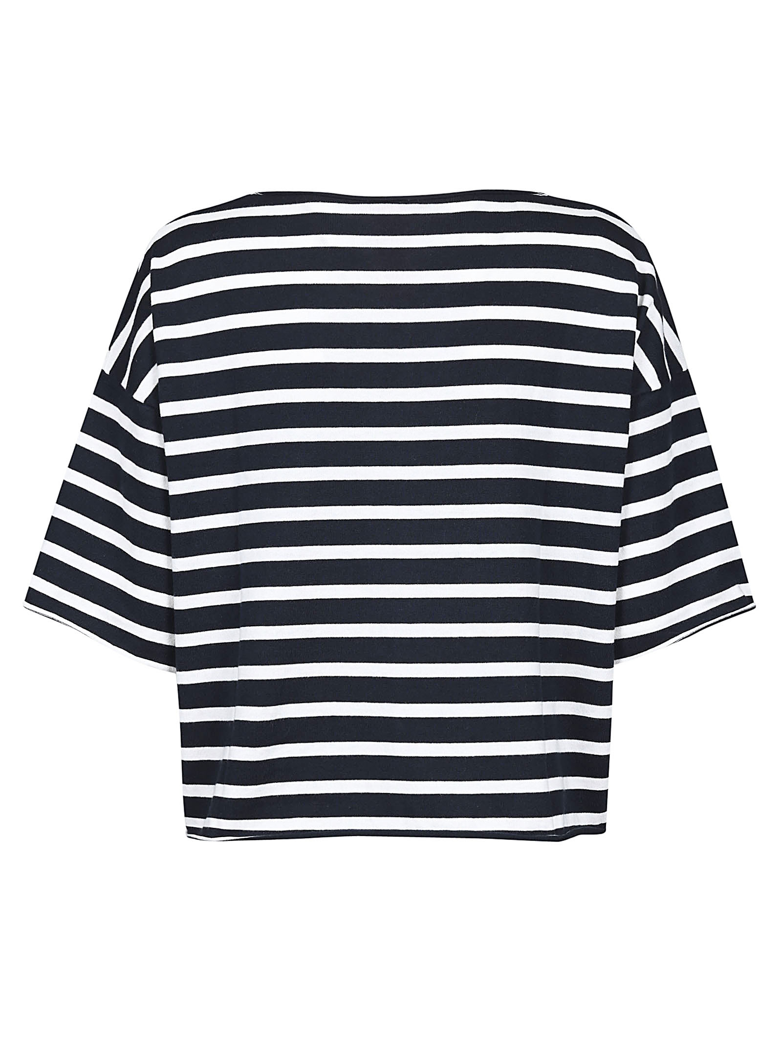 [ALESSANDRO ASTE] Knitwear SS22 16CW17JUSCHALK/NAVY