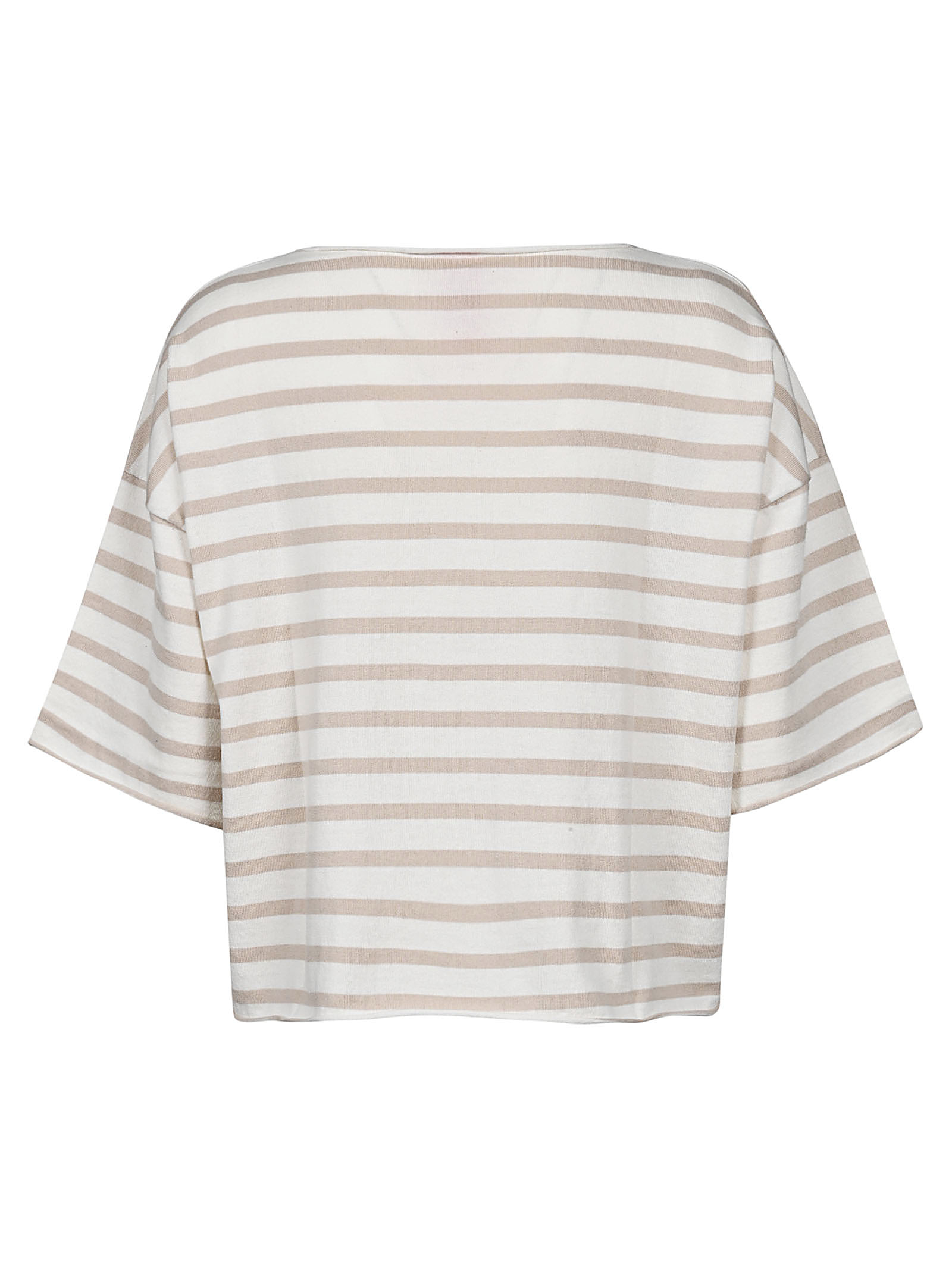 [ALESSANDRO ASTE] Knitwear SS22 16CW17JUSIVORY/SAND