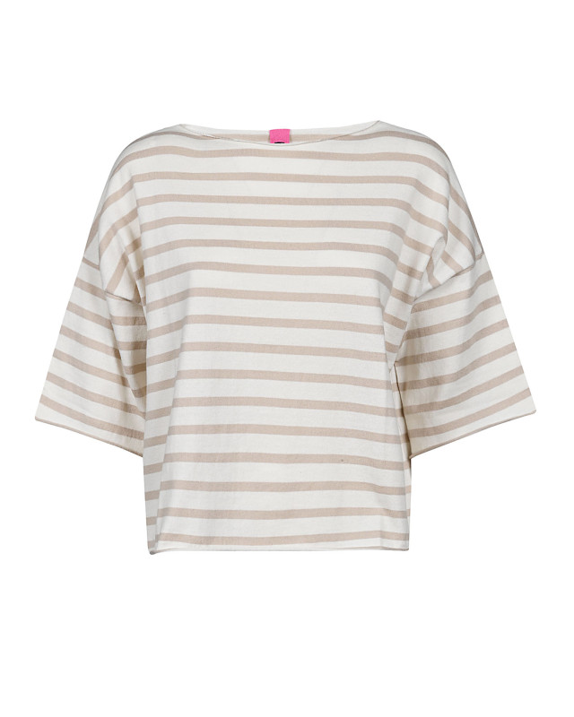 [ALESSANDRO ASTE] Knitwear SS22 16CW17JUSIVORY/SAND