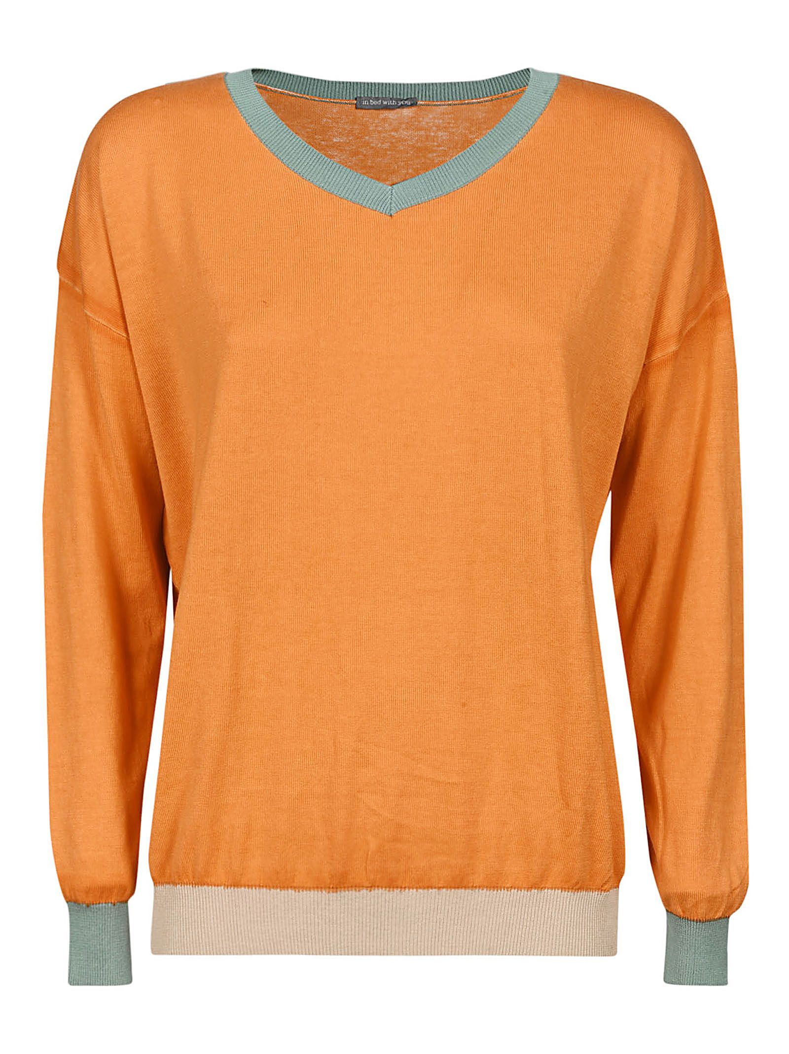 [IN BED WITH YOU] Knitwear SS22 LB163015