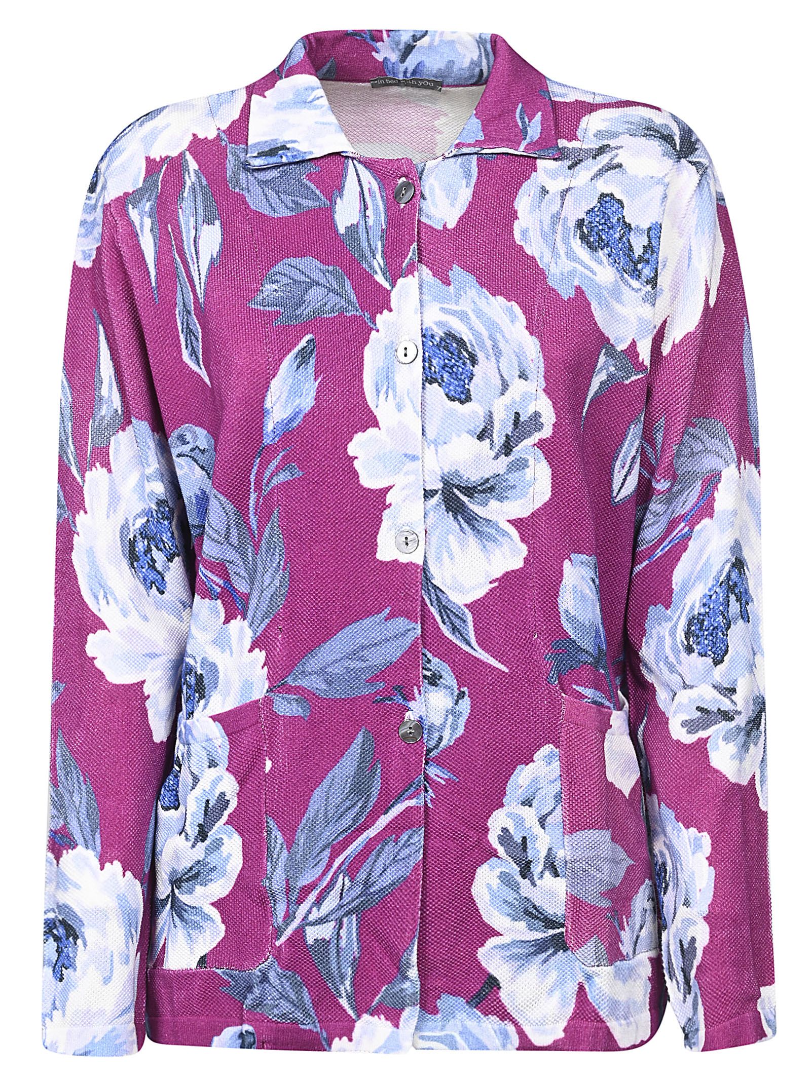 [IN BED WITH YOU] Shirts Long Sleeve SS22 LB13410