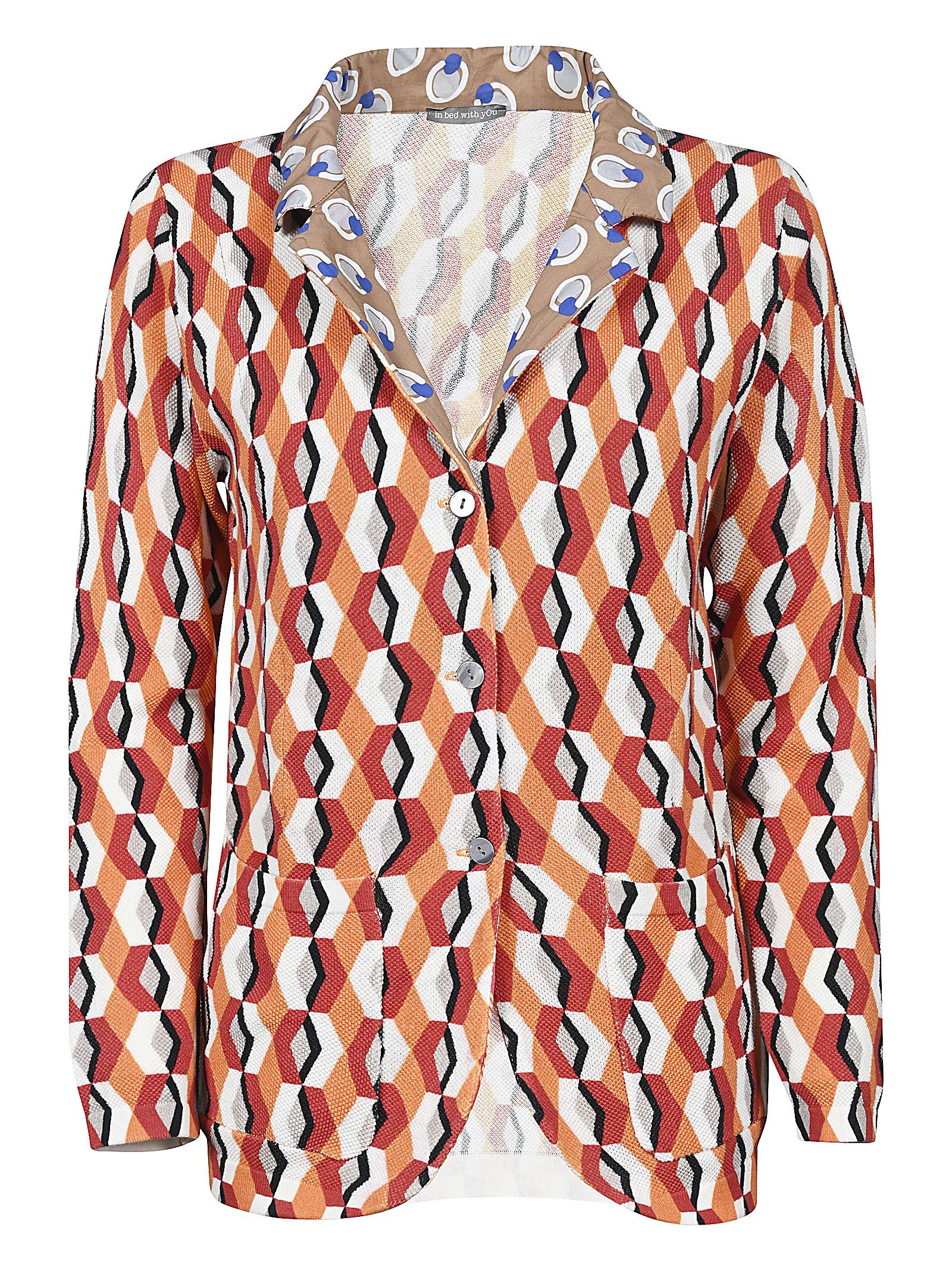 [IN BED WITH YOU] Blazer SS22 LB09443