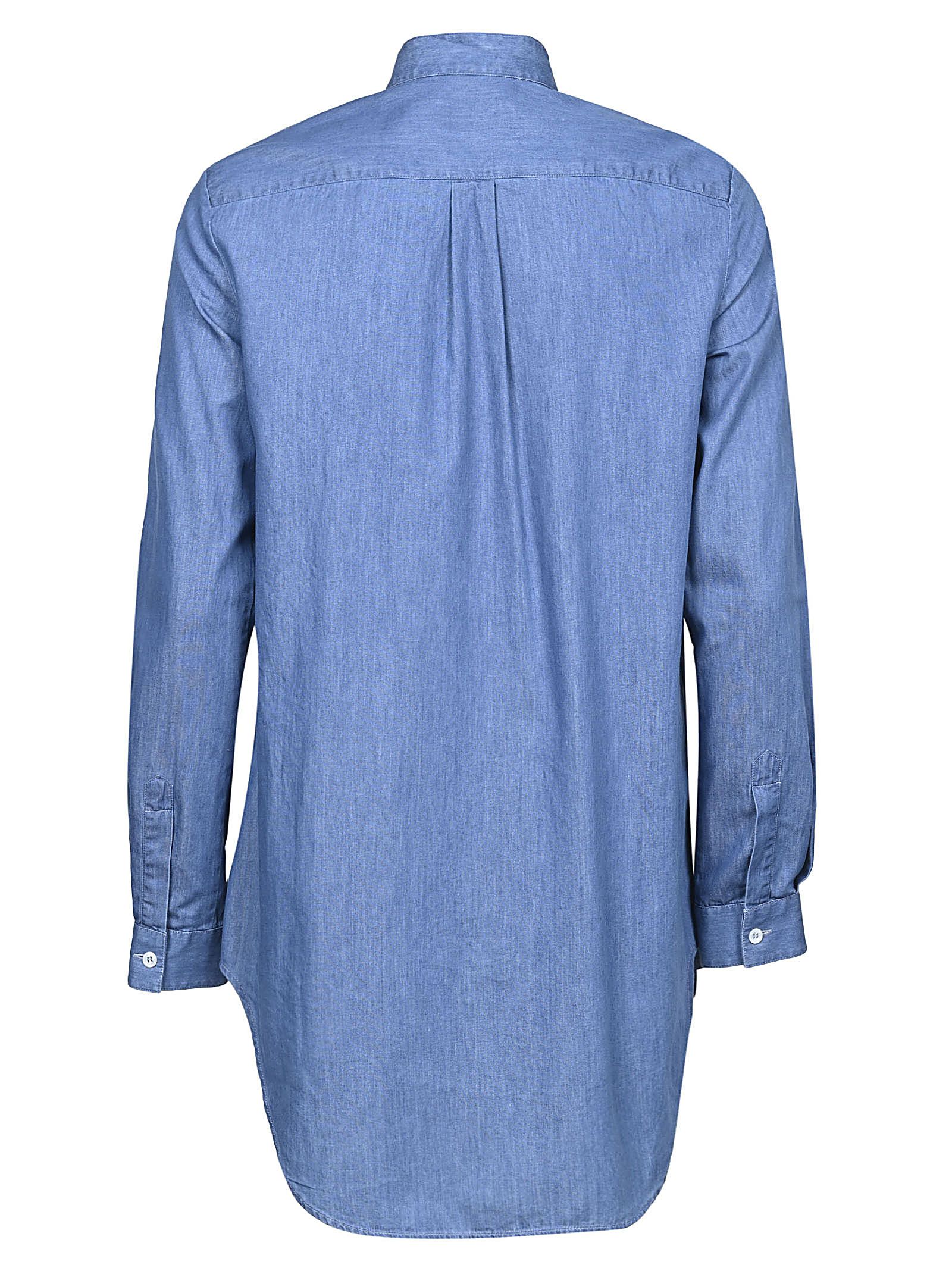 [ACADEMIA] Shirts Long Sleeve SS22 SUSI10AJ670