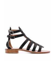 [K Jacques St Tropez] Sandals SS22 0DC00010SYBARISNOIR