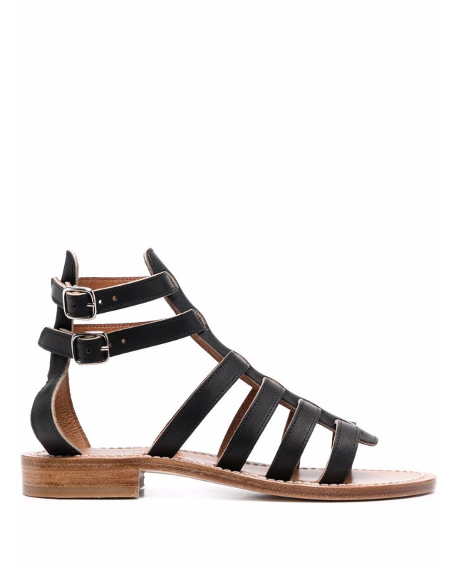 [K Jacques St Tropez] Sandals SS22 0DC00010SYBARISNOIR