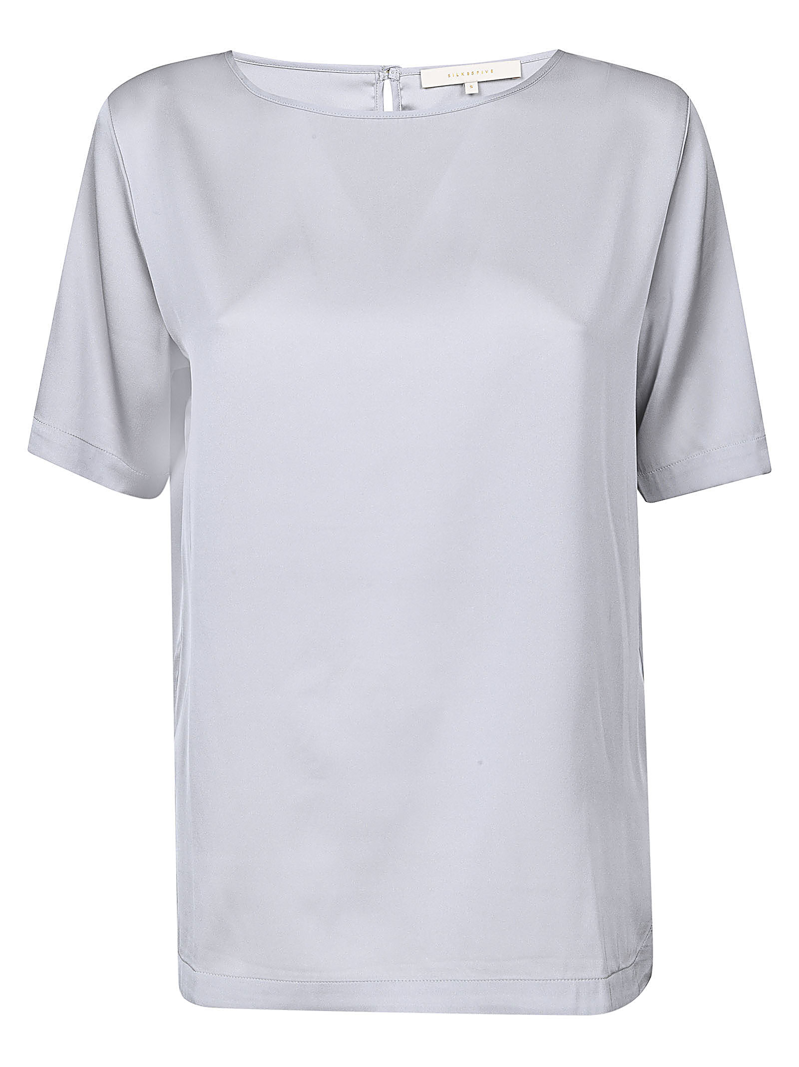 [SILK95FIVE] T-shirts Short Sleeve SS22 BERLINTSHIRTSILVERLINING