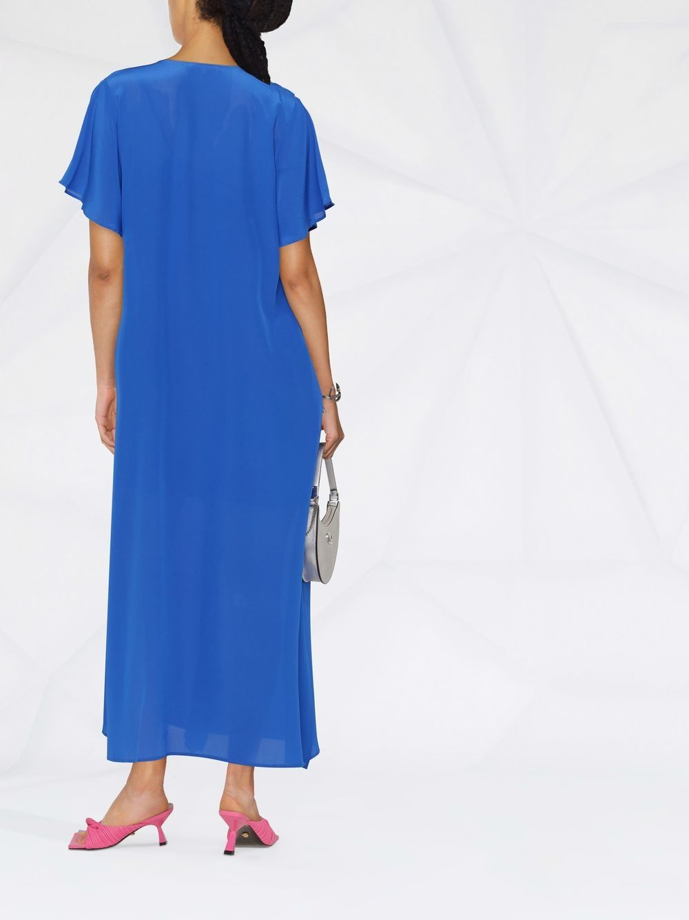 [GOLD HAWK] Short sleeve dress SS22 GH4557P29
