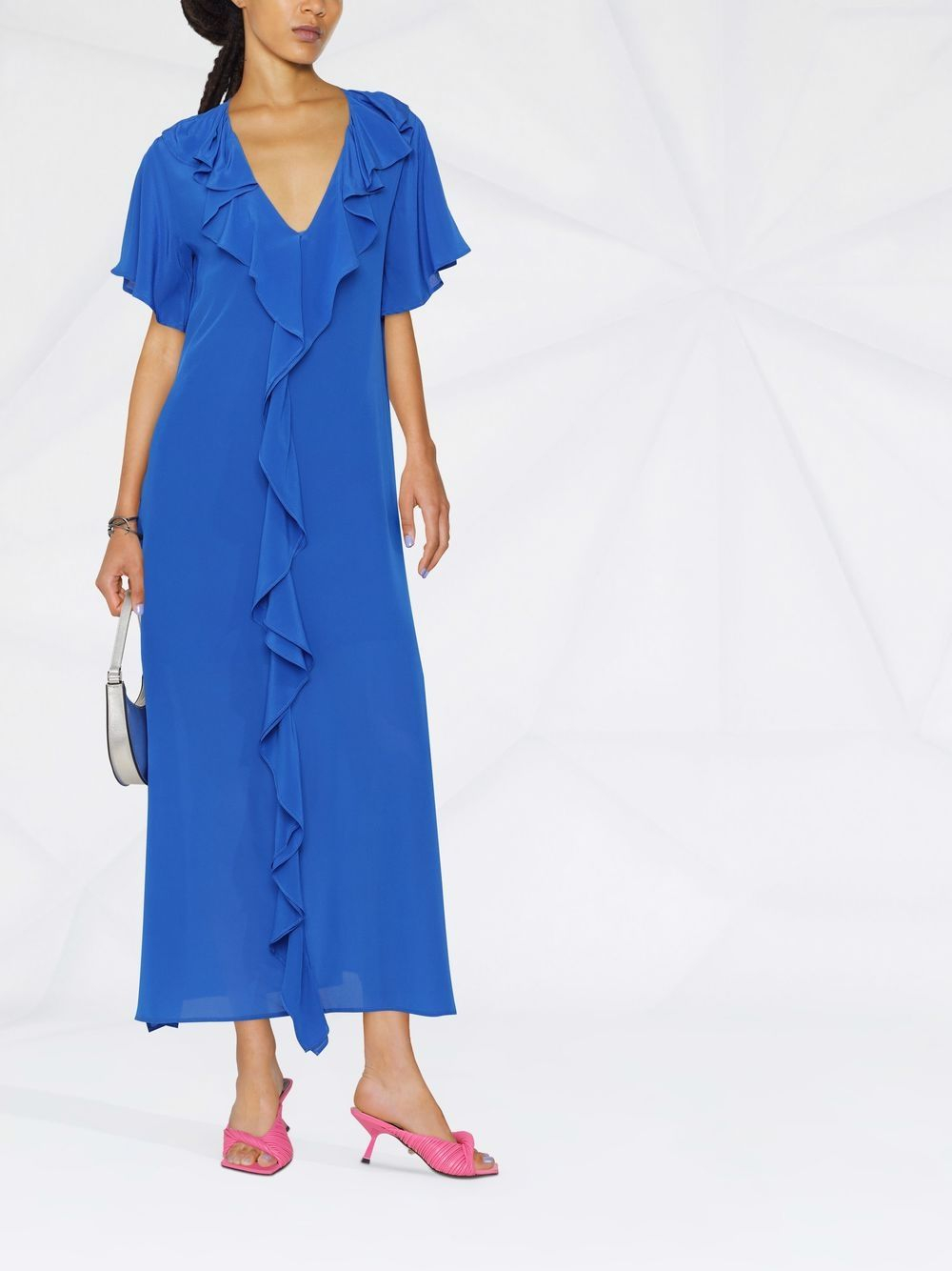 [GOLD HAWK] Short sleeve dress SS22 GH4557P29