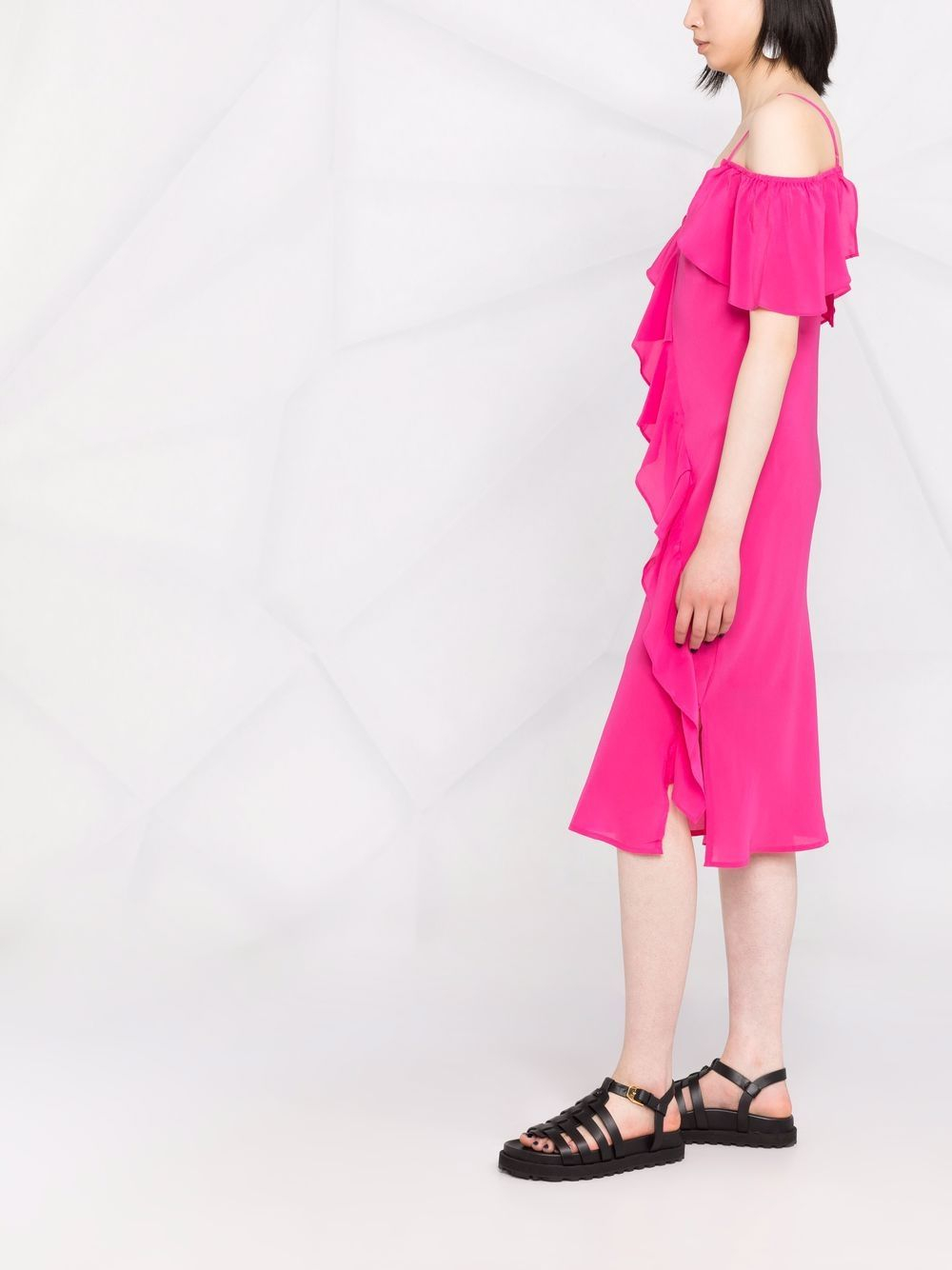 [GOLD HAWK] Short sleeve dress SS22 GH4554P18