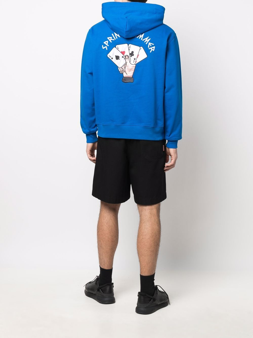 [JUST DON] Hoodie SS22 32JUSM3222633185
