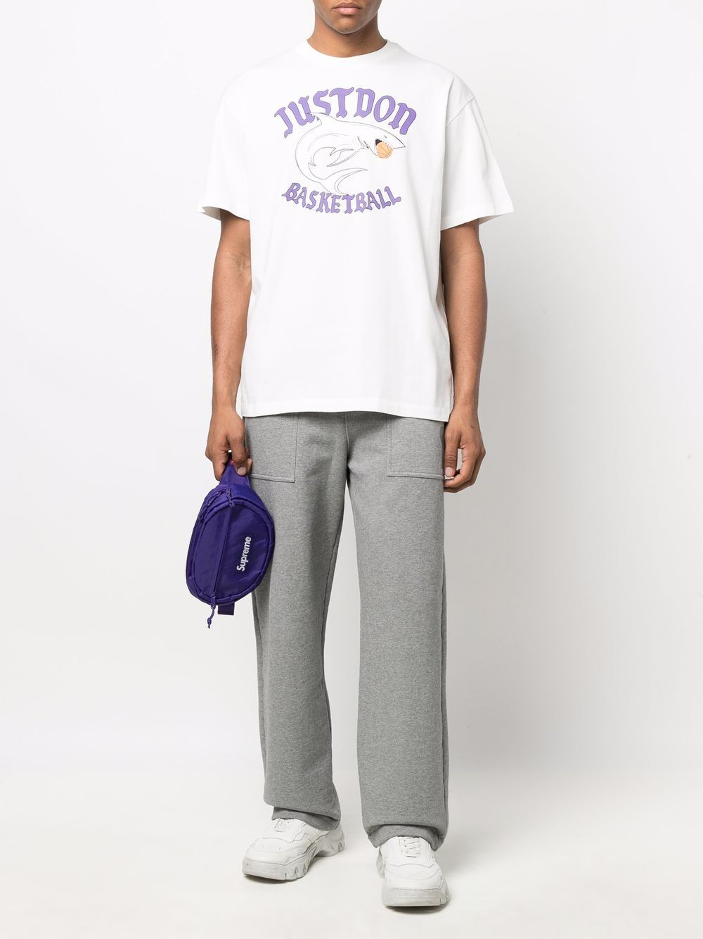 [JUST DON] T-shirts Short Sleeve SS22 32JUSM0522632602